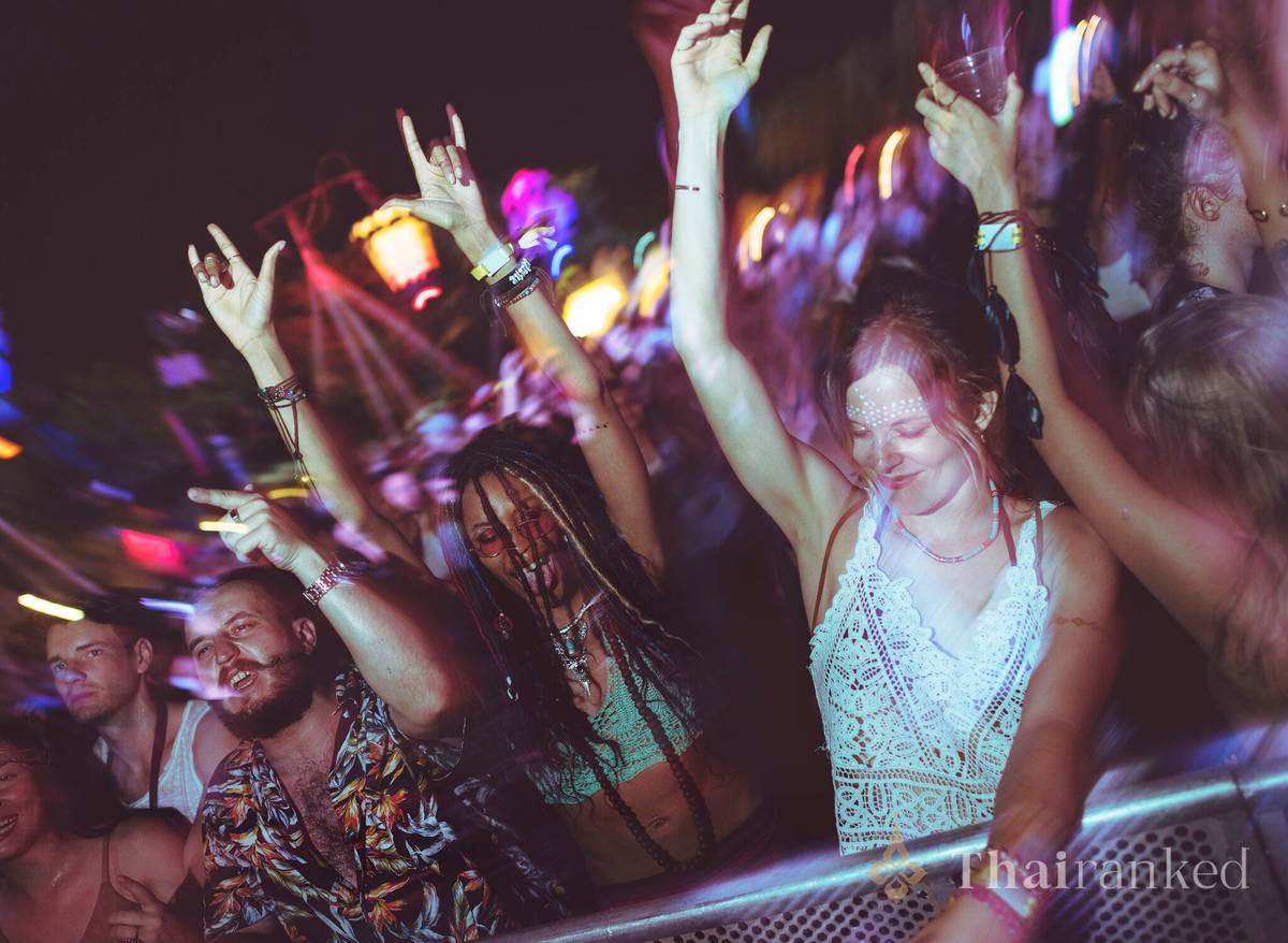 Full Moon Party