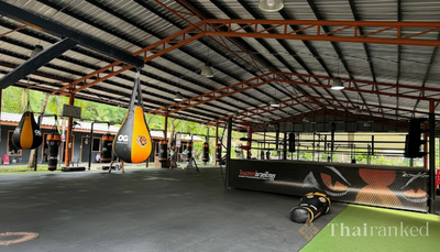 Tiger Muay Thai - Phuket