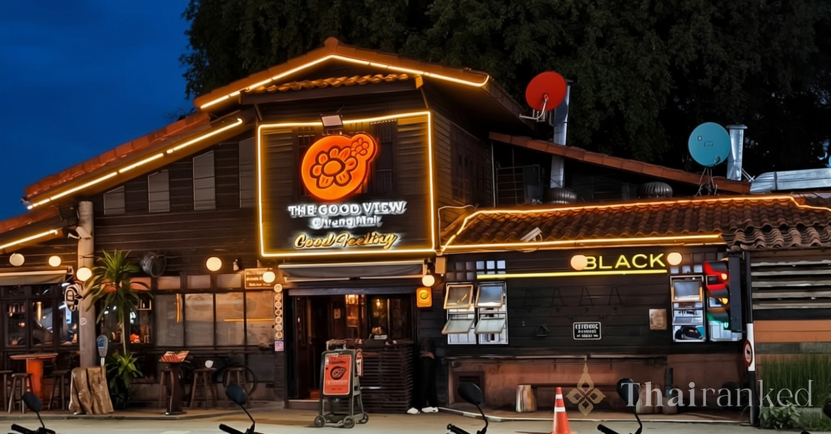 The Good View Bar & Restaurant (Riverside Party)