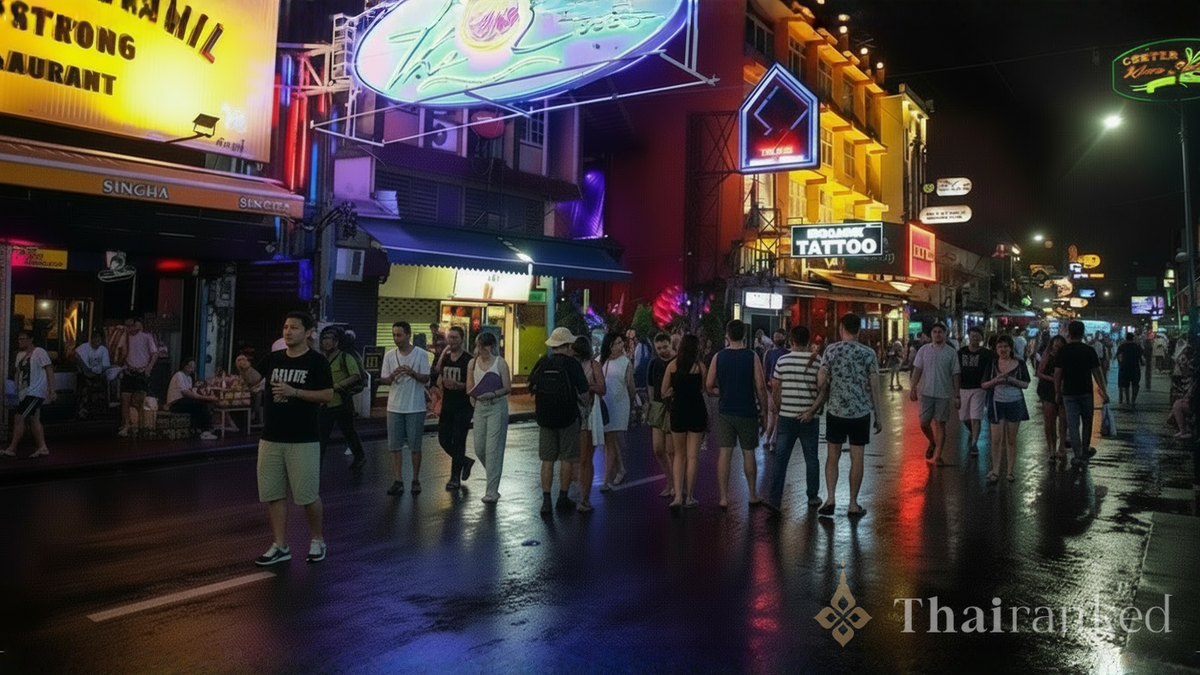 Khao San Road