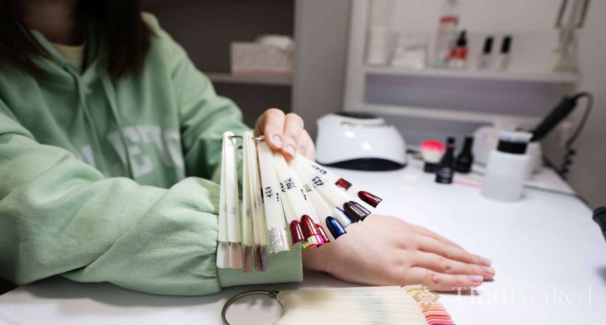 Best Beauty Salons in Bangkok
