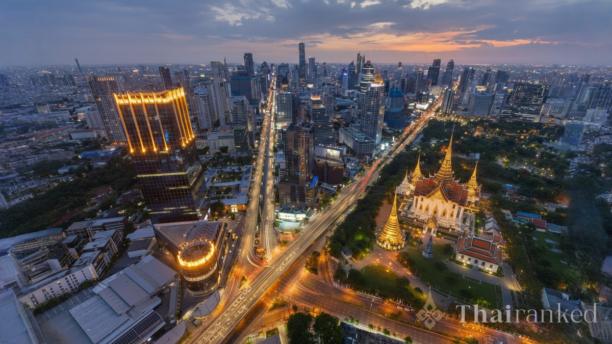 Bangkok