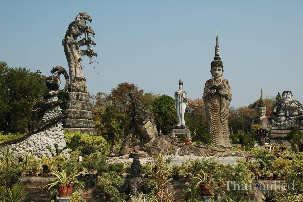 Sala Keoku (Wat Khaek)