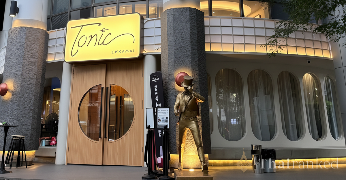 Tonic Ekkamai