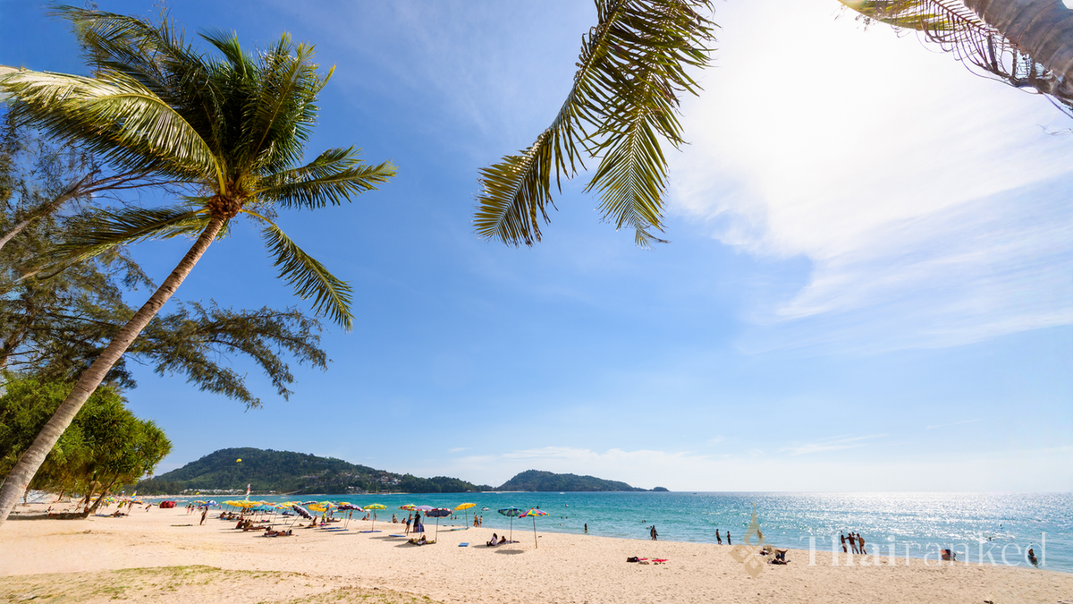 Patong Beach