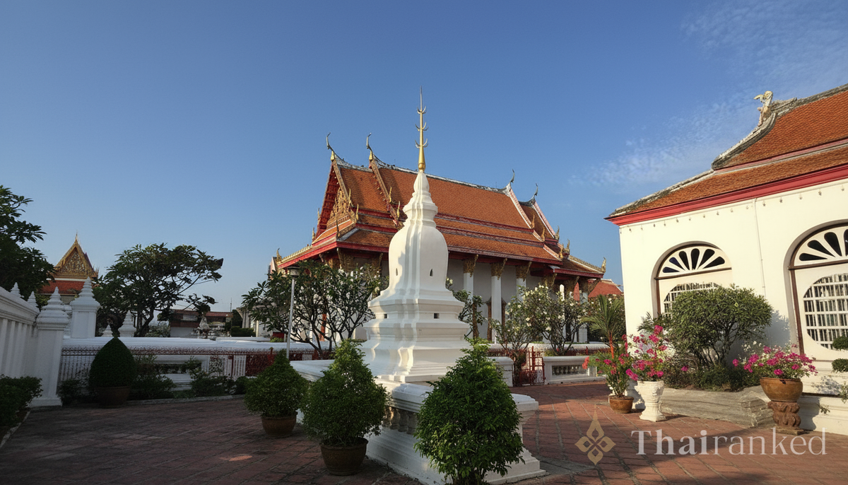 Wat Matchimawat (Wat Klang)