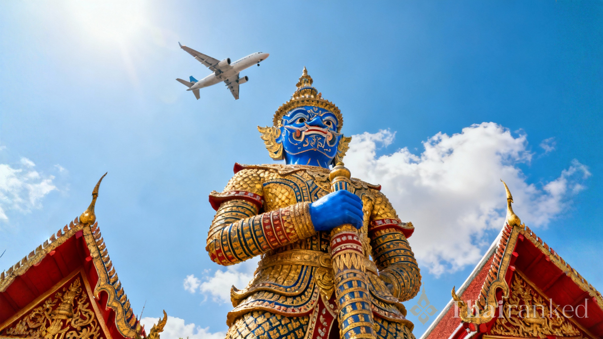 Guía de Viaje: Las 10 Provincias que los Turistas Aman en Tailandia - thumbnail