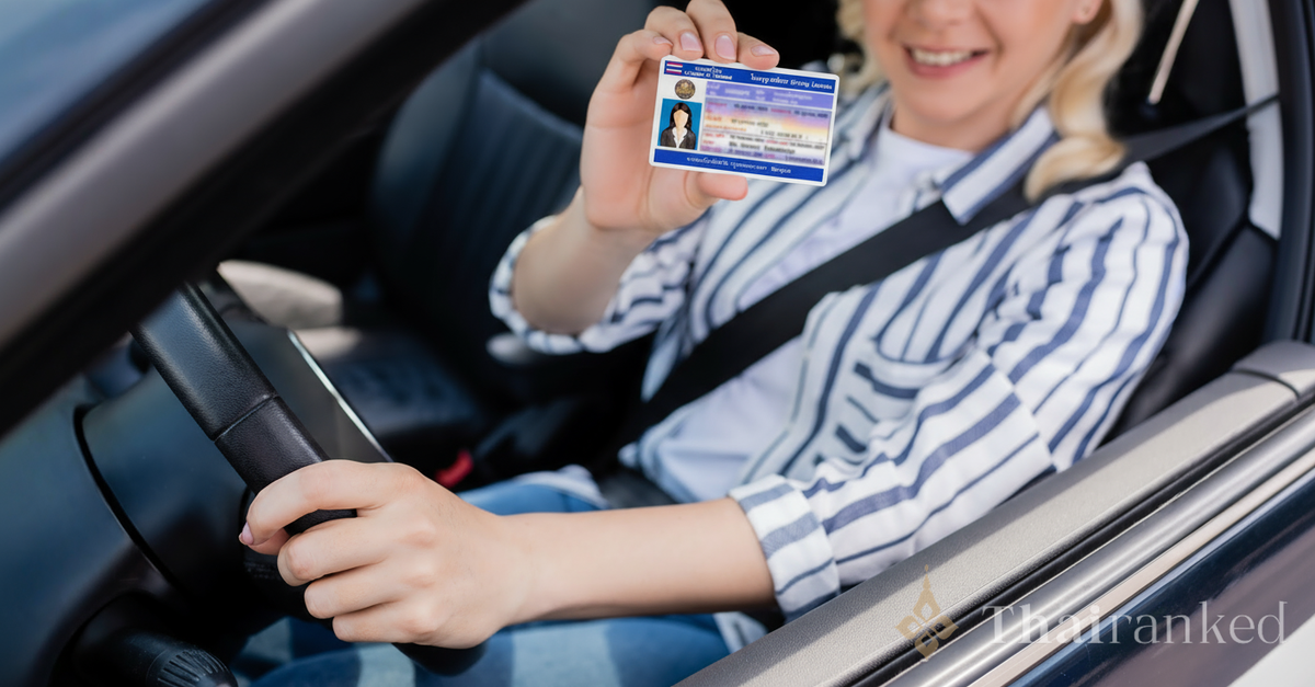 Hoe u in 2026 een Thais rijbewijs voor buitenlanders kunt verkrijgen - thumbnail