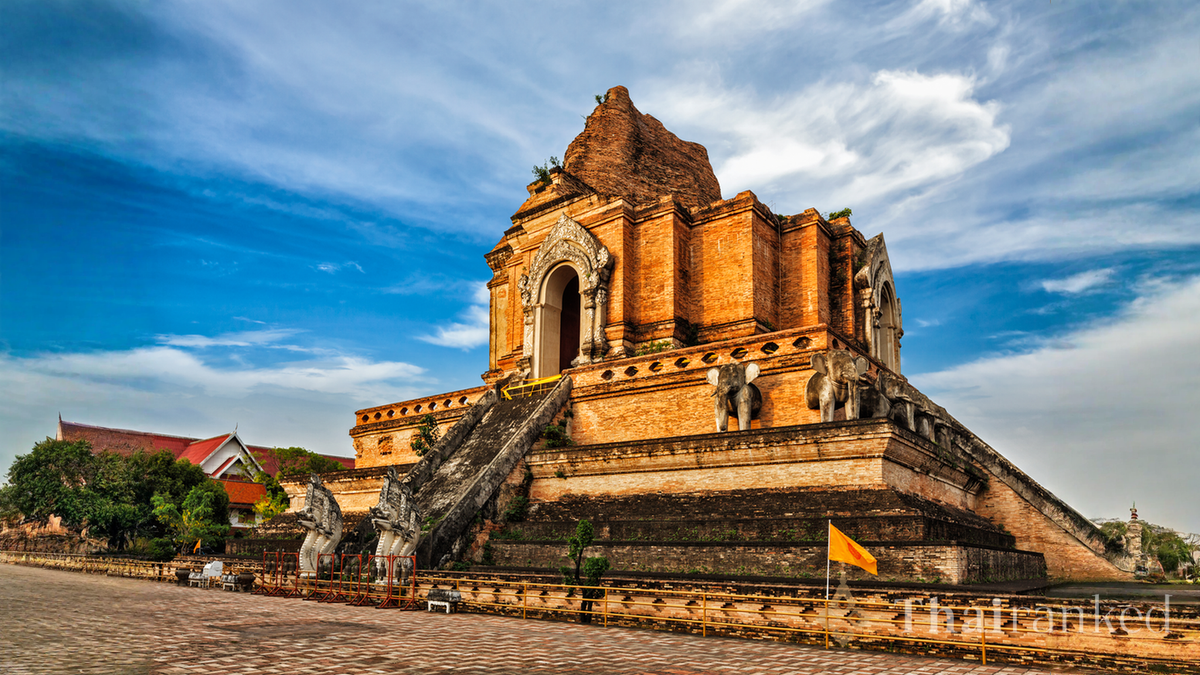 Wat Chedi Luang