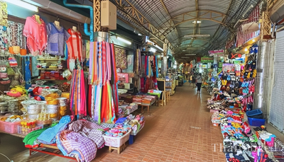 Indochina Market (Talat Jao)