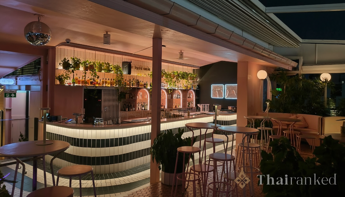 Paradise Lost Rooftop Bar