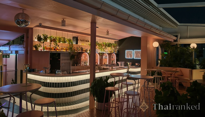 Paradise Lost Rooftop Bar