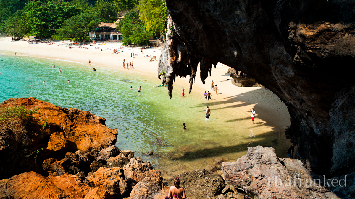 Phra Nang Cave Beach