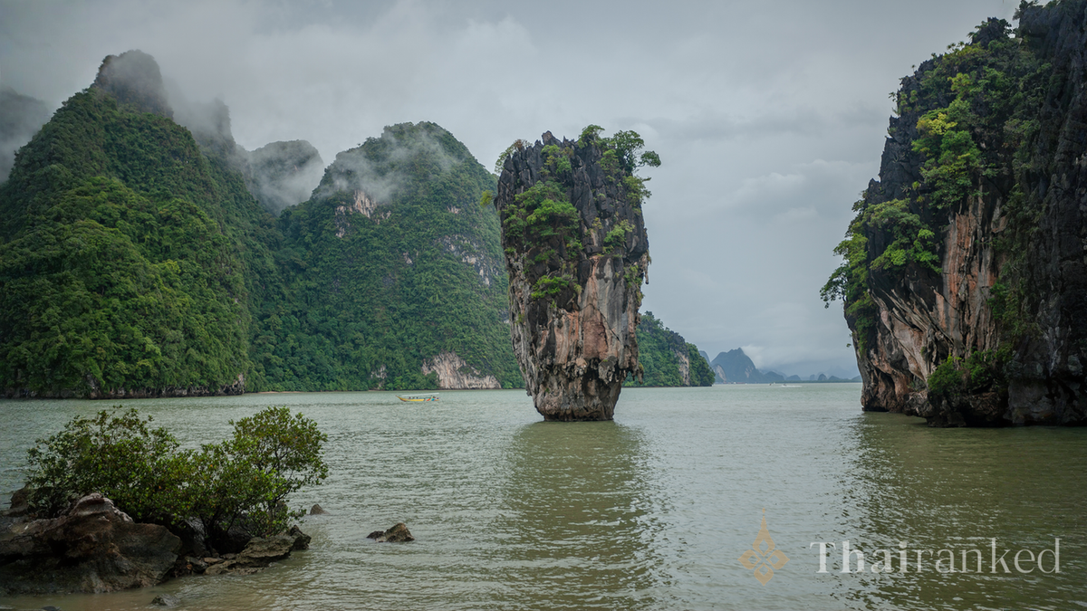 James Bond Island (Ko Tapu)