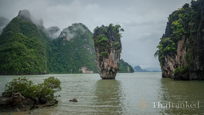 James Bond Island (Ko Tapu)