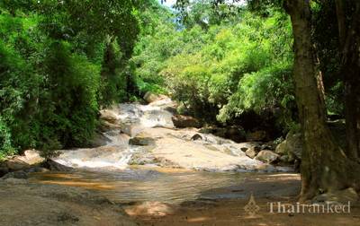 Doi Suthep-Pui National Park