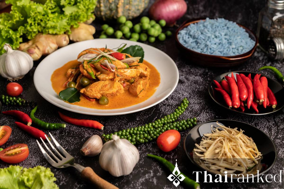 Top 5 Best Places for Traditional Thai Food in Bangkok - thumbnail
