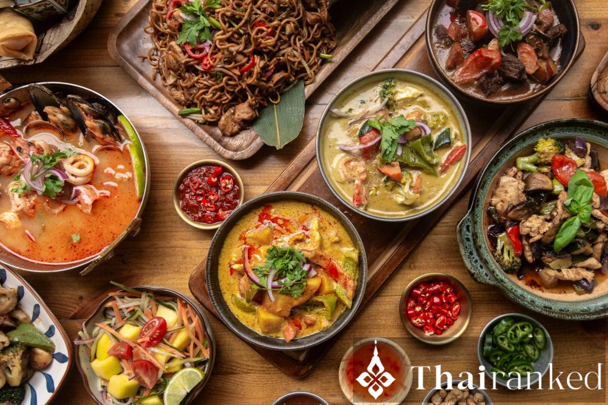 Top 5 Best Places for Traditional Thai Food in Pattaya - thumbnail