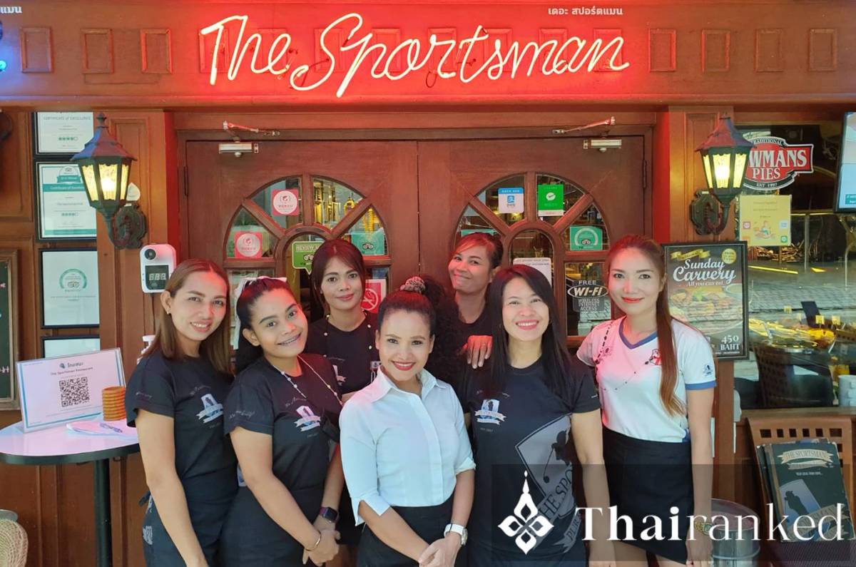 Best Pubs in Chonburi