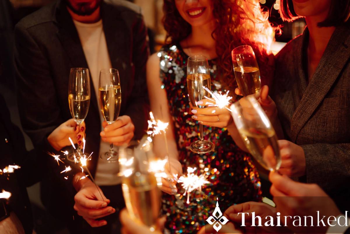 Die 5 besten Orte, um Silvester in Hua Hin zu feiern - thumbnail