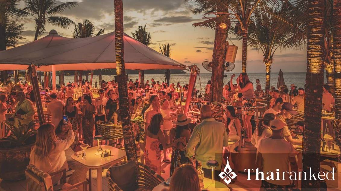 Catch Beach Club (Bang Tao)