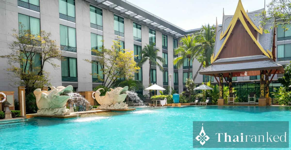 Hyatt Regency Bangkok Suvarnabhumi Airport