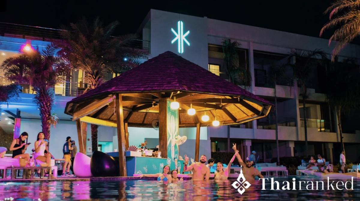 KUDO Beach Club (Patong)