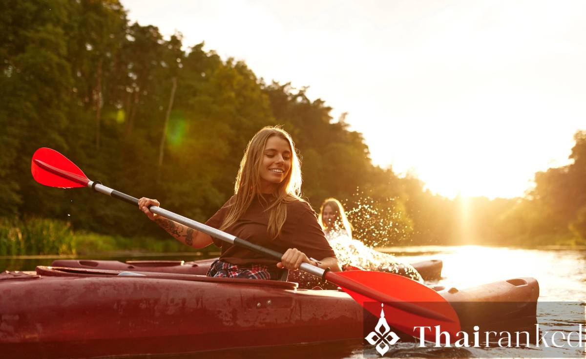 The 5 Most Stunning Kayaking Spots in Thailand You Must Paddle - thumbnail