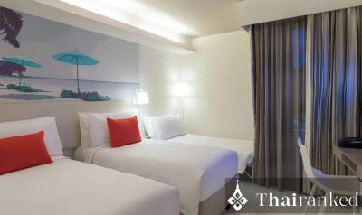 Travelodge Pattaya