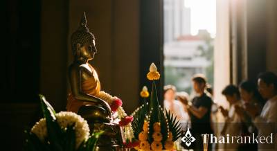 Thai Public Holidays 2026: next holiday is Tuesday 28 July