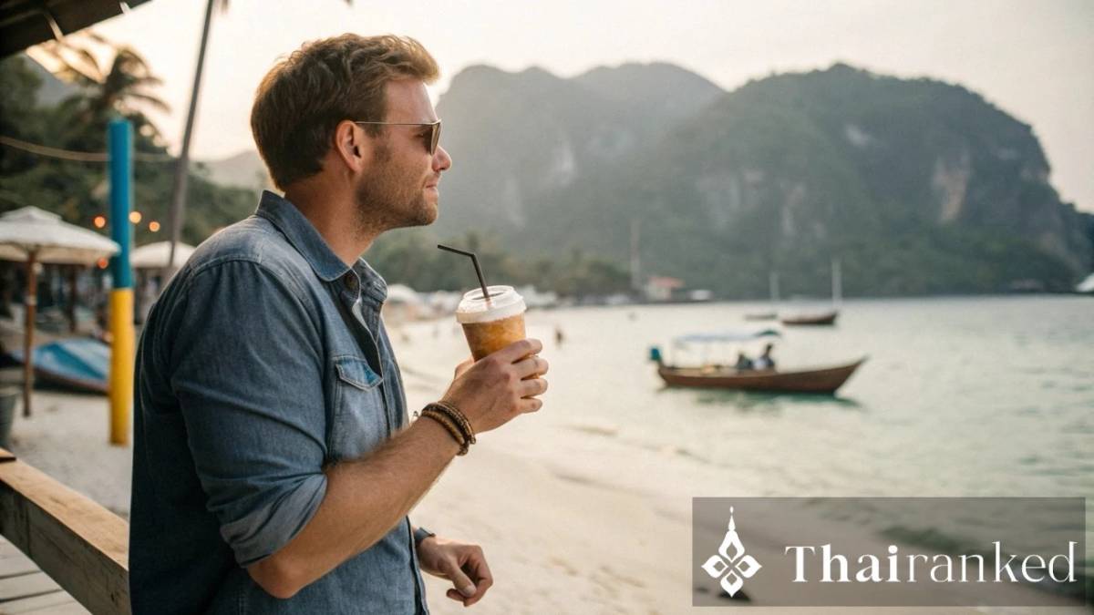 Top 10 Thai Drinks You Must Try in Thailand - thumbnail