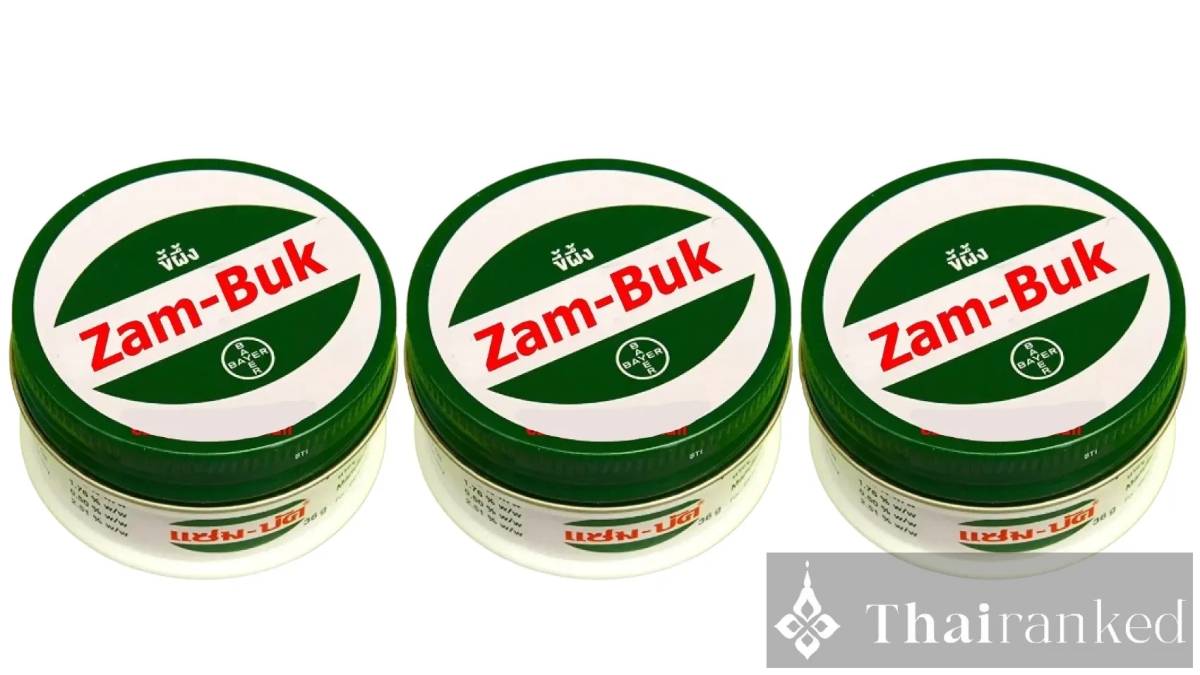 Zam-Buk (De Groene Balsem)