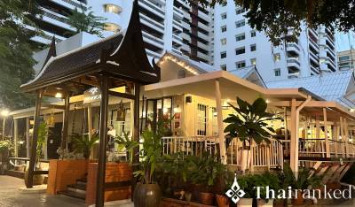 Oam Thong 泰国菜的本地餐厅