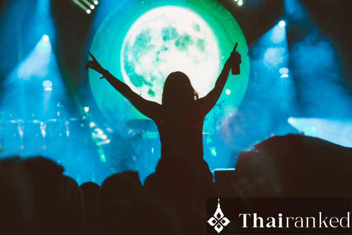 Full Moon Party Guide 2026: Top 5 Parties  - thumbnail