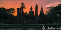 A History of the Sukhothai Kingdom