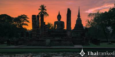 A History of the Sukhothai Kingdom