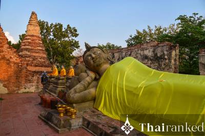 Wat Yai Chai Mongkhon