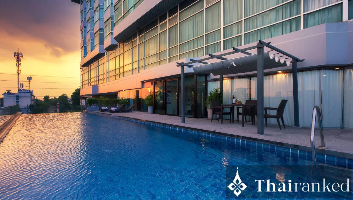 Siam Mandarina Hotel