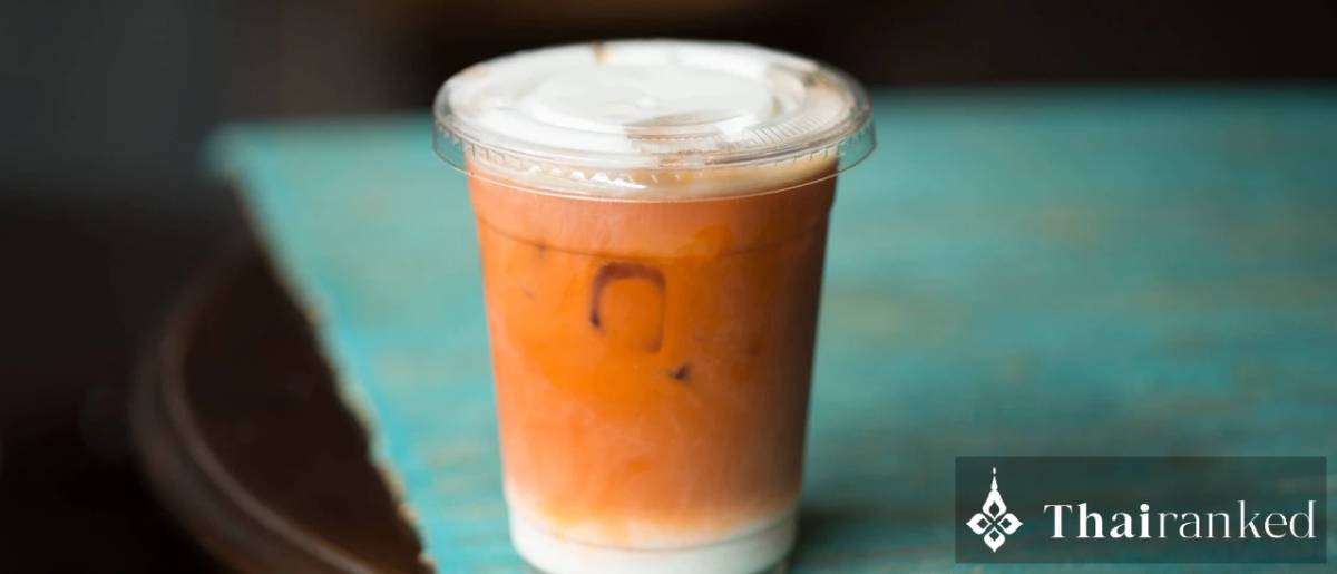 Thai Milk Tea (Cha Yen)