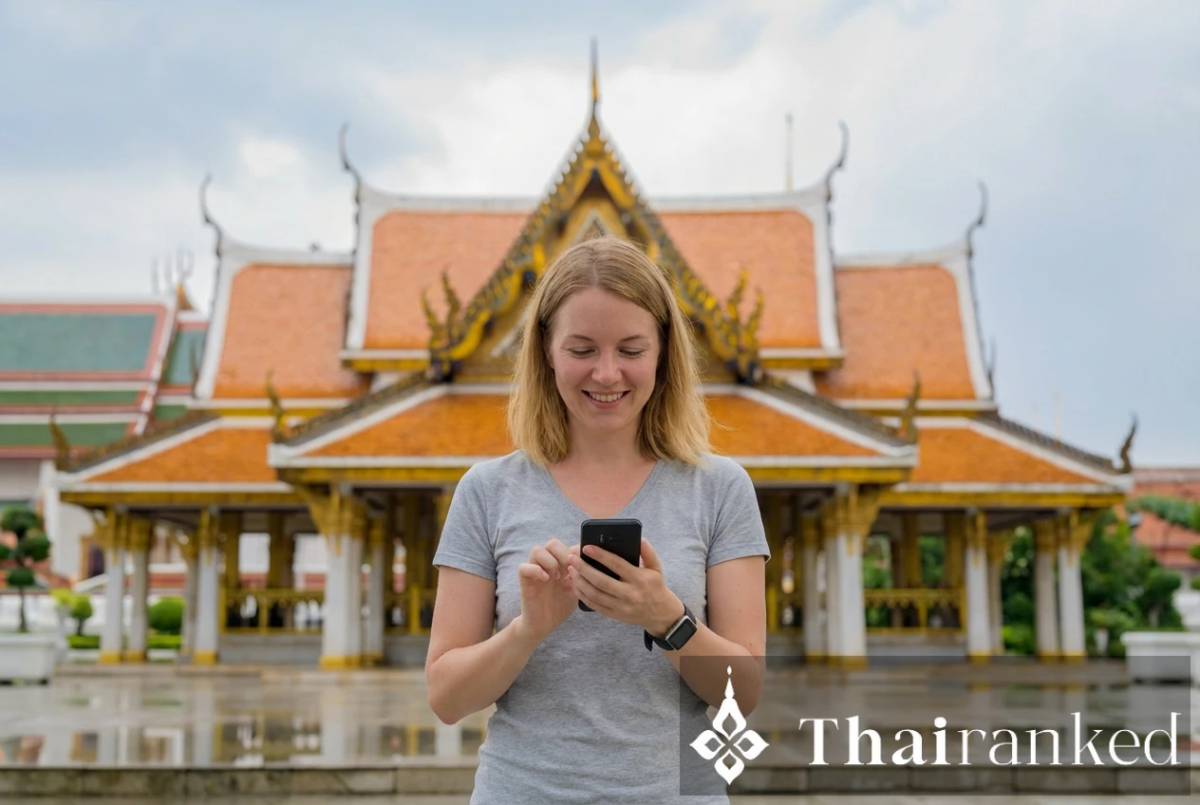 Mejores aplicaciones para enviar dinero a Tailandia - thumbnail
