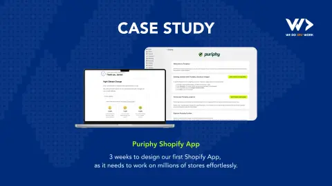 กรณีศึกษา: Puriphy Shopify App