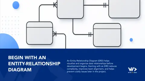 ทำไมการเริ่มต้นโปรเจกต์ด้วย ERD (Entity-Relationship Diagram) ถึงสำคัญ
