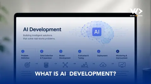 AI Development คืออะไร