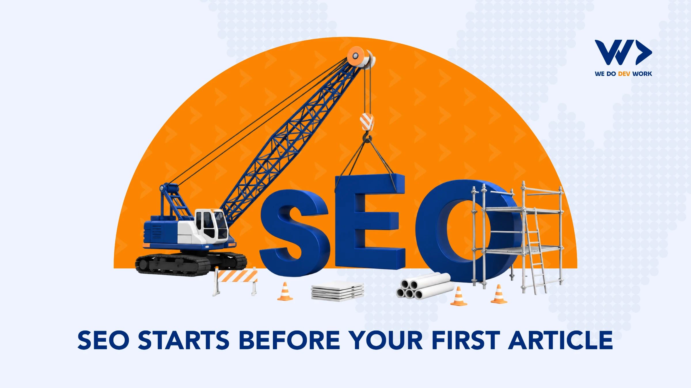 SEO สำหรับผลิตภัณฑ์ดิจิทัล: เริ่มต้นขึ้นนานก่อนที่คุณจะเขียนบทความแรกเสียอีก