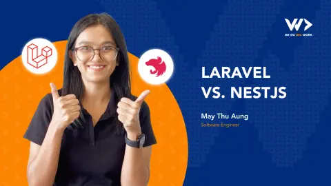 Laravel vs NestJS: From "the Laravel girl" to choosing the architecture
