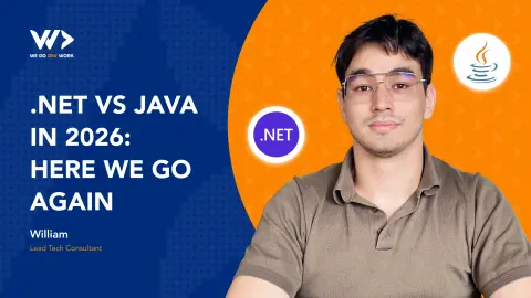 .NET vs Java en 2026 : C'est reparti pour un tour