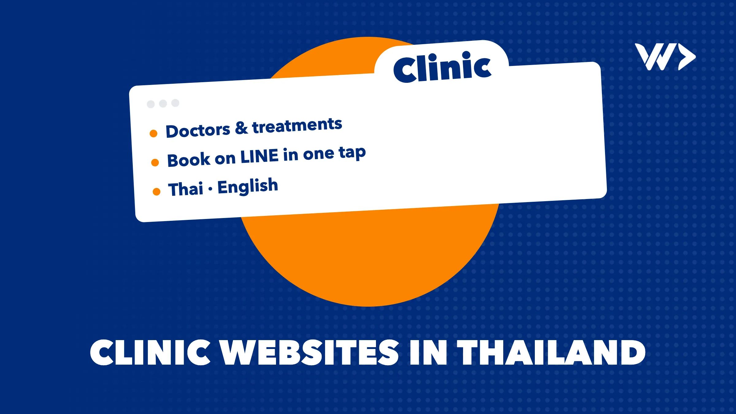 Clinic Website Thailand: What Gets Bookings, What It Costs