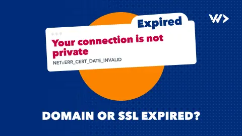 SSL-Zertifikat oder Domain abgelaufen? So geht's weiter