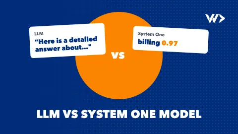 LLM vs modèle System One : Claude et ChatGPT face à Jev et SubQ Snap