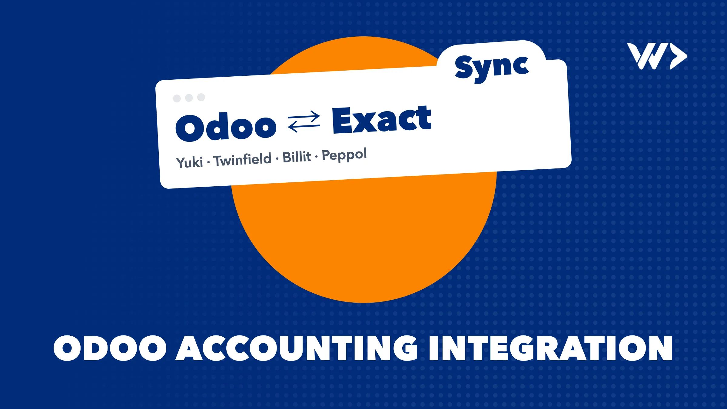 Intégration Odoo comptabilité : Billit, Exact, Peppol